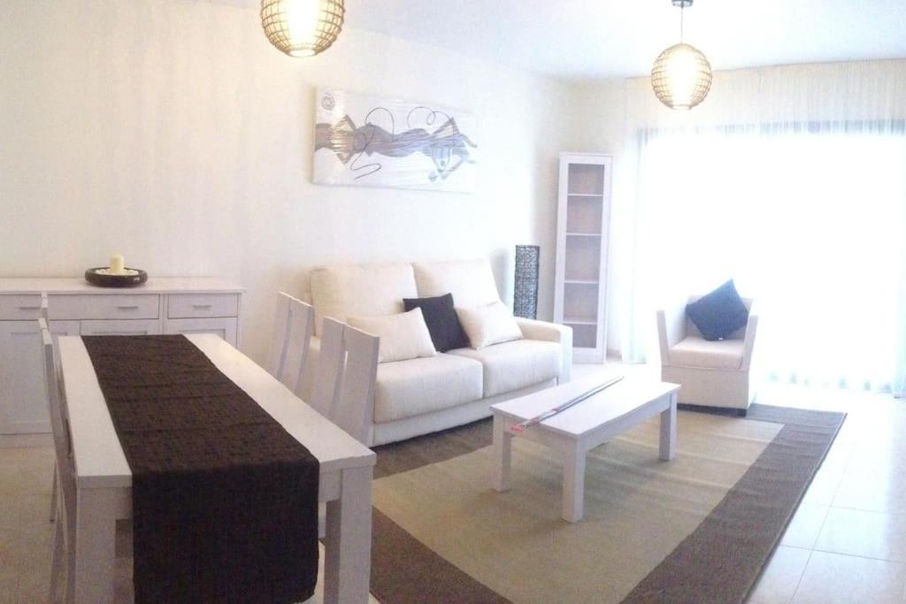 White Beach Villa Коста Бланка Экстерьер фото