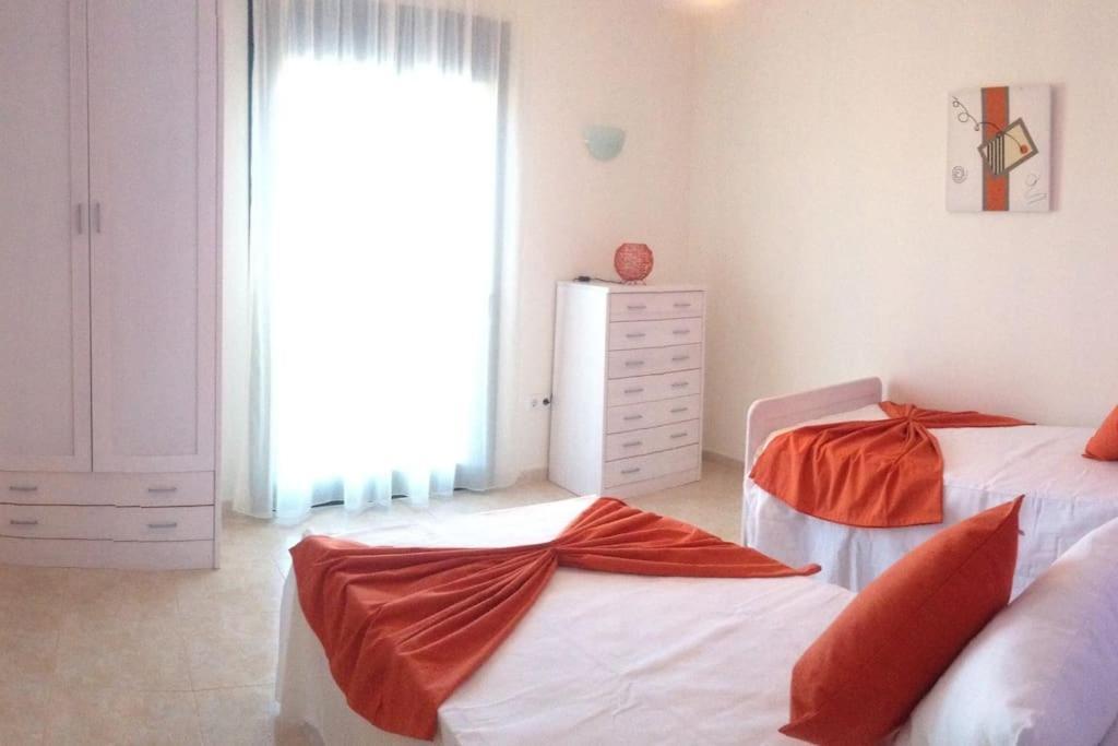 White Beach Villa Коста Бланка Экстерьер фото